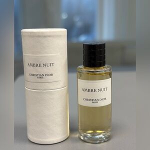 Christian Dior Ambre Nuit 10 ml Mini Eau de Parfum